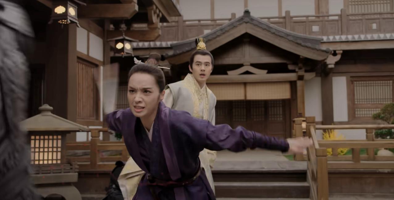 王宝强领衔《少林寺之得宝传奇》首映，这部网大是否如你所期？