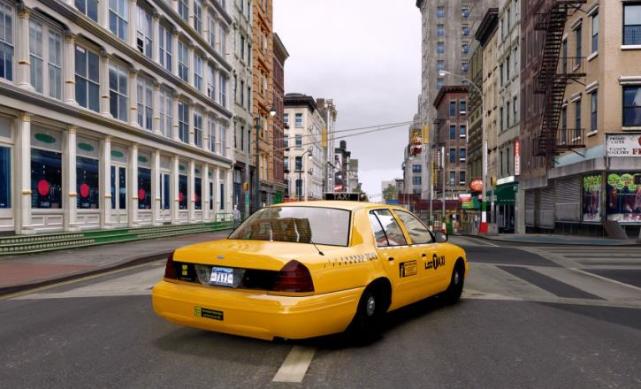 gta4最高画质手机版,gta4最高画质试玩