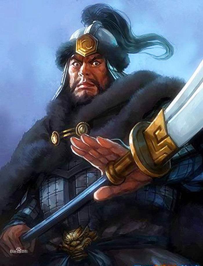 三国十大武圣关羽排名,关羽在三国演义中的个人经历