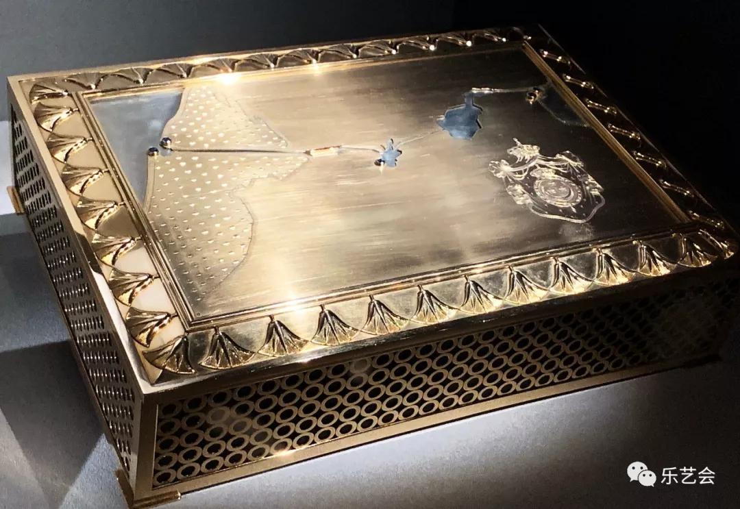 无极斋分享《有界之外—卡地亚与故宫博物院特展》五