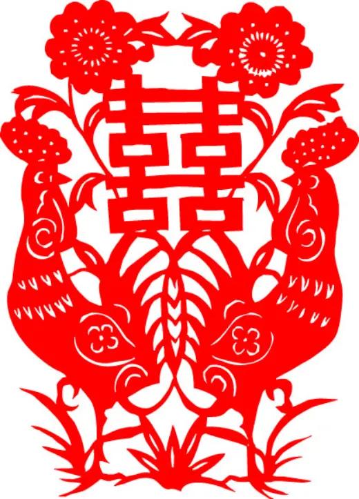 归纳你学过的剪纸的制作技巧,剪纸不一定剪在纸上吗