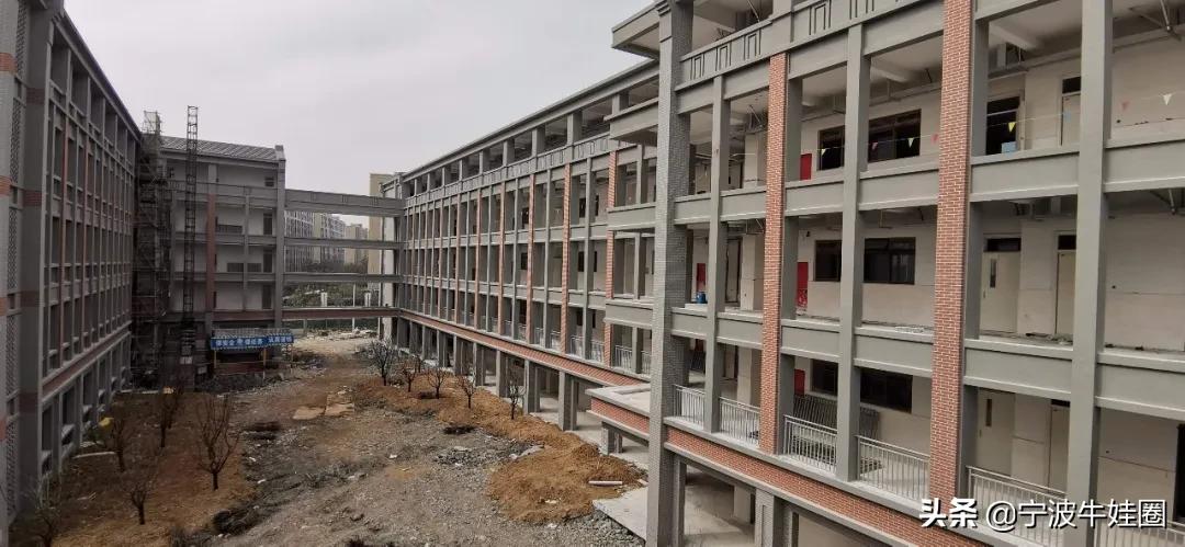 宁波应麟书院的校长,宁波应麟书院南侧规划