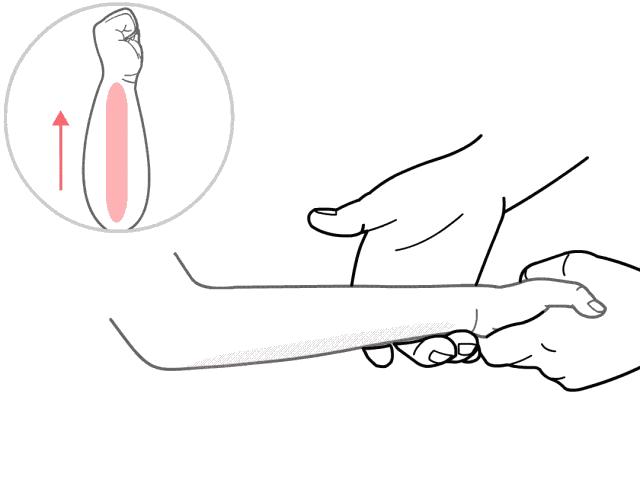 小儿推拿21种手法教程,小儿推拿手法及常见病调理教程