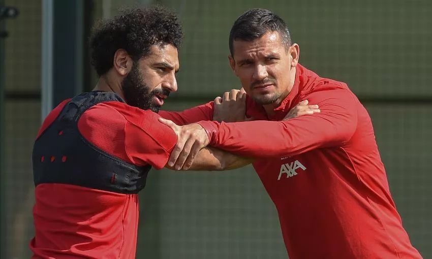 利物浦日报6月11日,利物浦发新赛季第三球衣