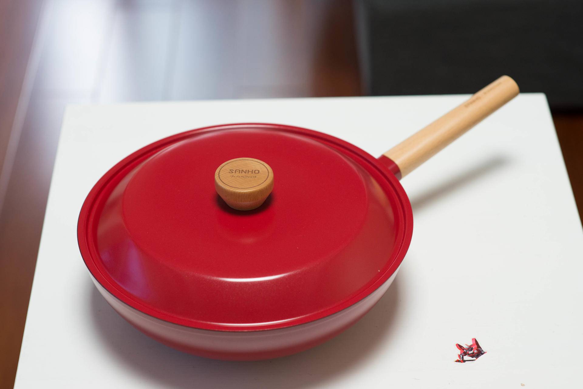 三禾锅具0涂层不粘锅质量怎么样,冬天最温暖的事就是陪家人