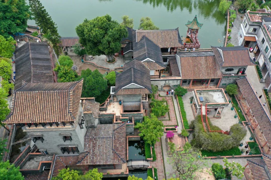 因为《寻味东莞》和岭南这家奢雅风洲际酒店，我特地去了一趟东莞