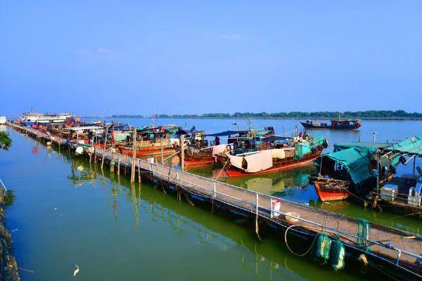 广州的河涌为什么那么脏,广州河涌的源头