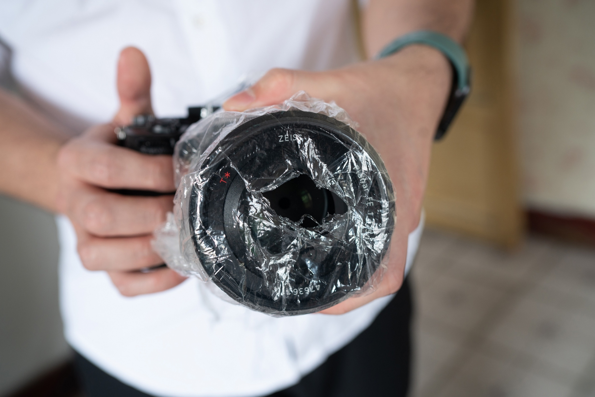 保鲜膜*法大**用索尼A7RIV拍出朦胧感|无忌网友分享