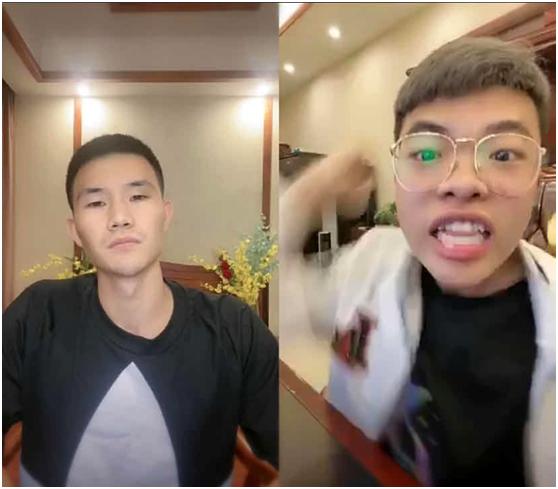 嘎子直播被网红怒怼回放,嘎子直播被说梗