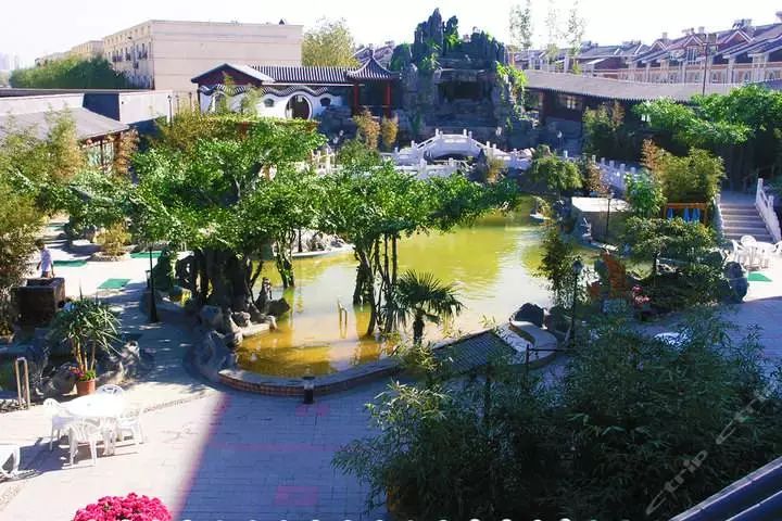 北京密云御大温泉,冬日室内温泉度假村北京