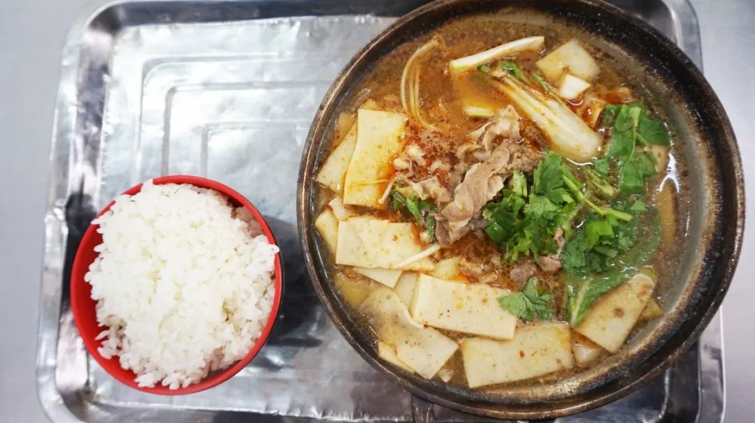 南京北大青鸟美食指南:小行路16号,1024G的胃也装不下