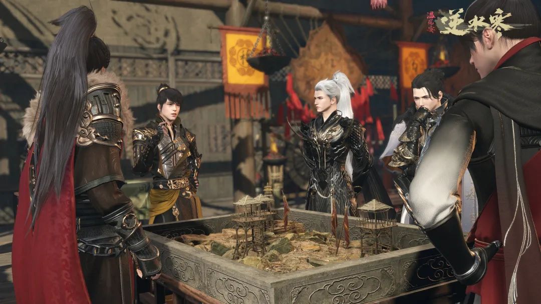 2021年逆水寒6开搬砖收益,逆水寒搬砖进什么服好