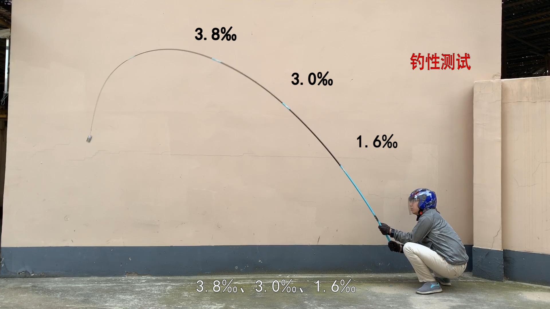 鱼竿湛卢鲫测评,化氏湛卢鱼竿钓鲢鳙