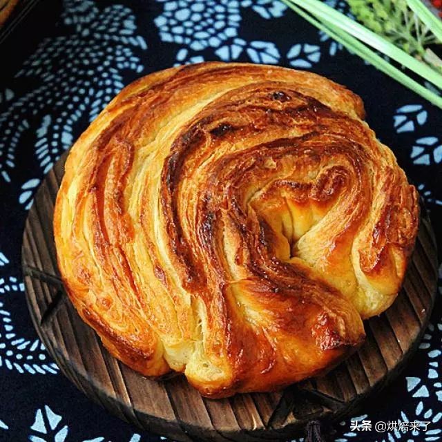 黄油金砖面包的配方,黄油金砖面包低糖