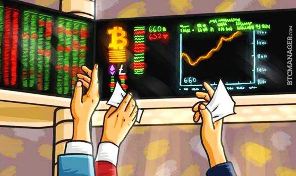 每个热闹的股票群，都有一捆待割的韭菜