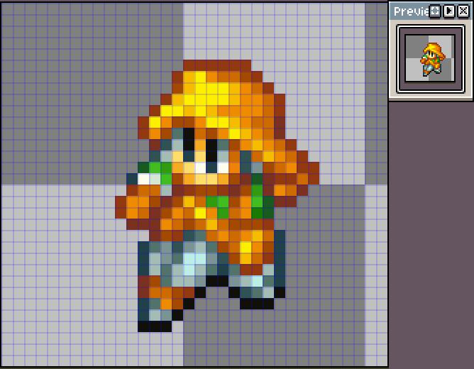 最终幻想战略版角色设计q版,最终幻想战略版转职图片