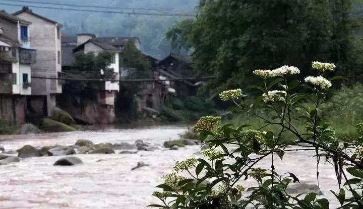 乐山最美古镇,乐山三日游最佳古镇