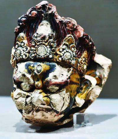 大报恩寺千年对望在哪,南京千年回望大报恩寺