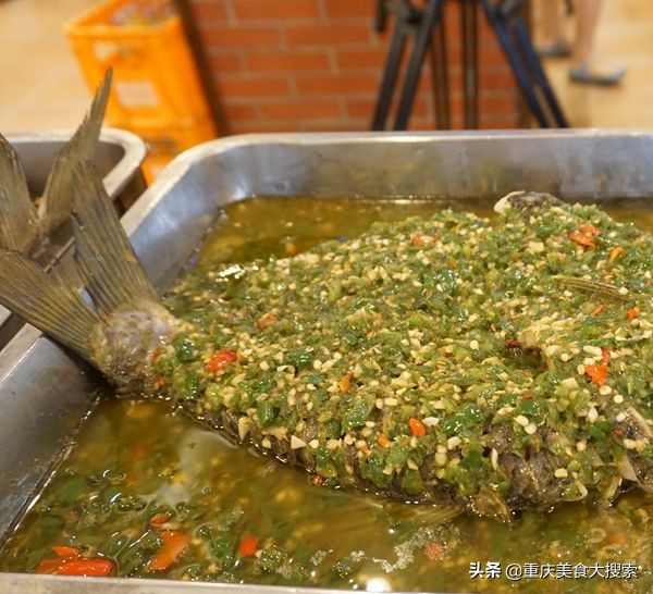重庆十大不得不吃美食,重庆有名的烤鱼哪家正宗