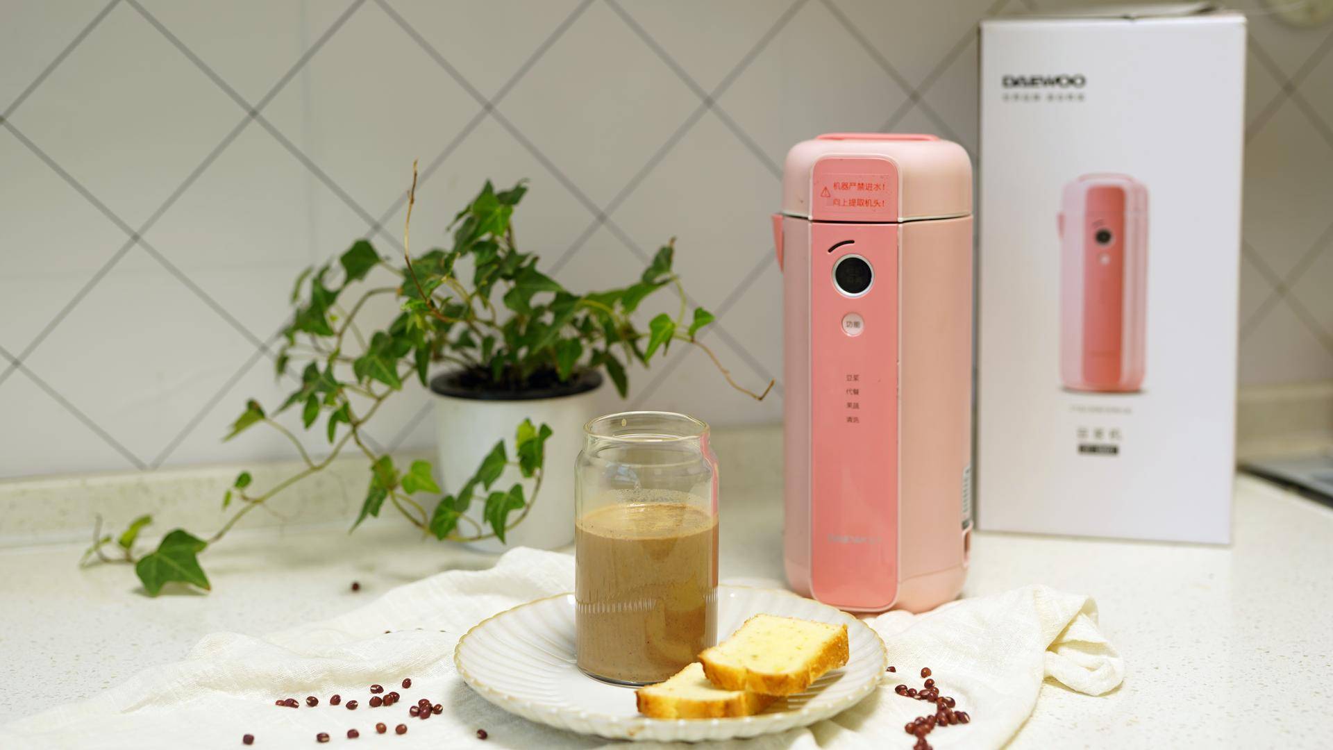 小破壁豆浆机食谱,迷你豆浆机米糊食谱100例