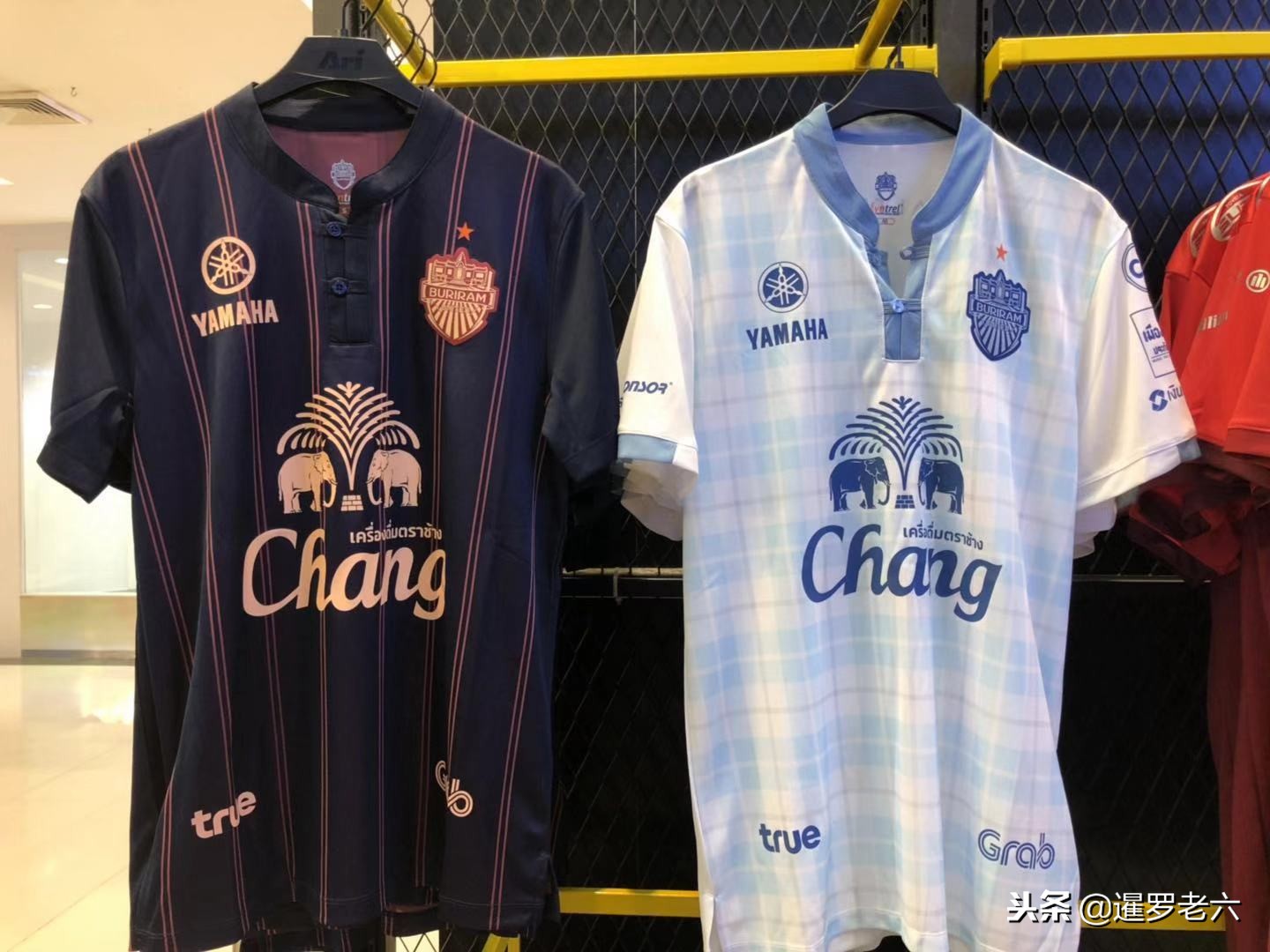 泰超战袍多少钱,买支泰超联赛球队多少钱