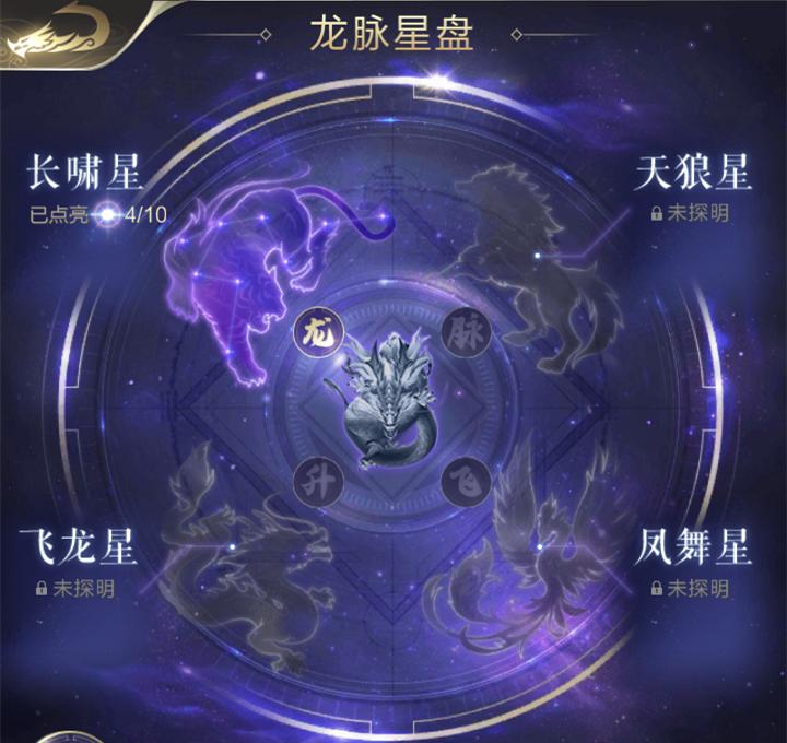 龙脉飞升,龙脉飞升有什么好处