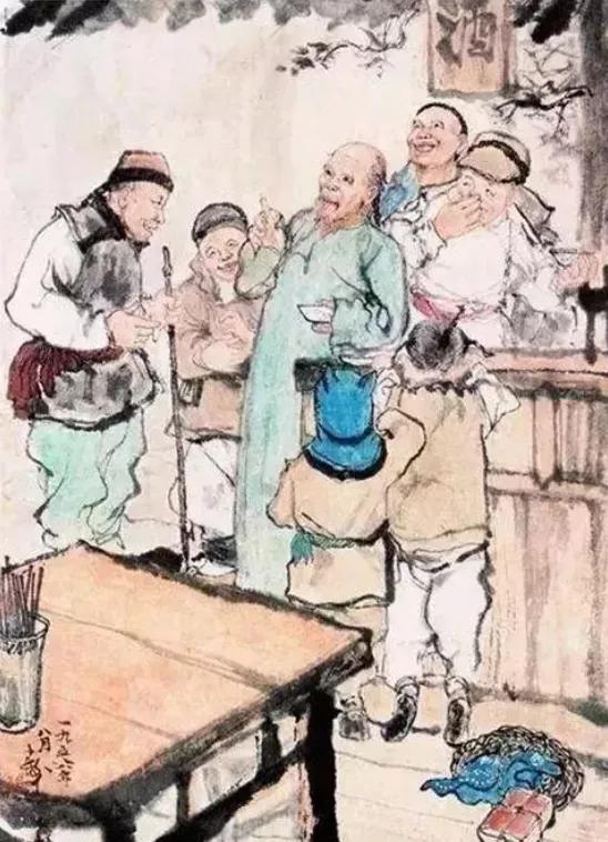 长大之后孔乙己,孔乙己的人生心酸