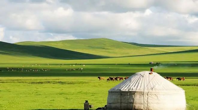 突然想去新疆旅游,突然好想去呼伦贝尔