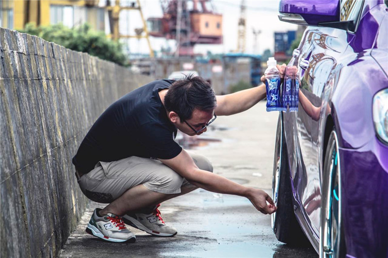 姿态美感的极致追求丰田锐志MarkX