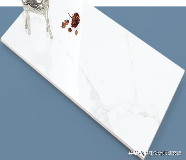 厨房贴网红小白砖好看吗,800x800瓷砖上墙厨房好看吗