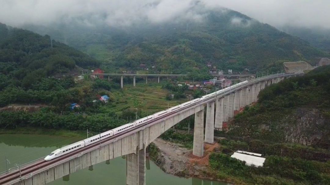 2019南铁春运让追梦之路更舒畅