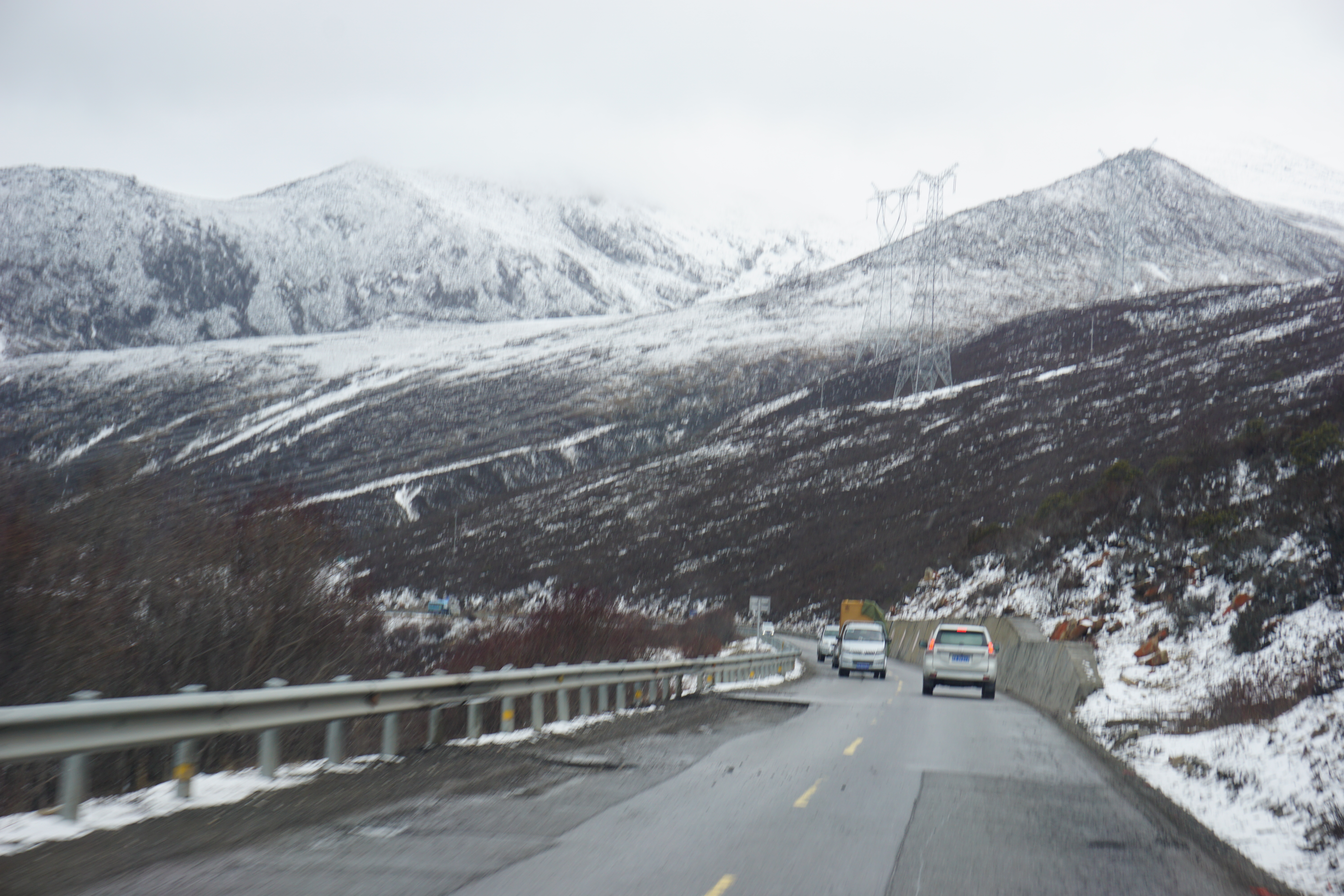 进藏day7试驾,自驾西藏day4