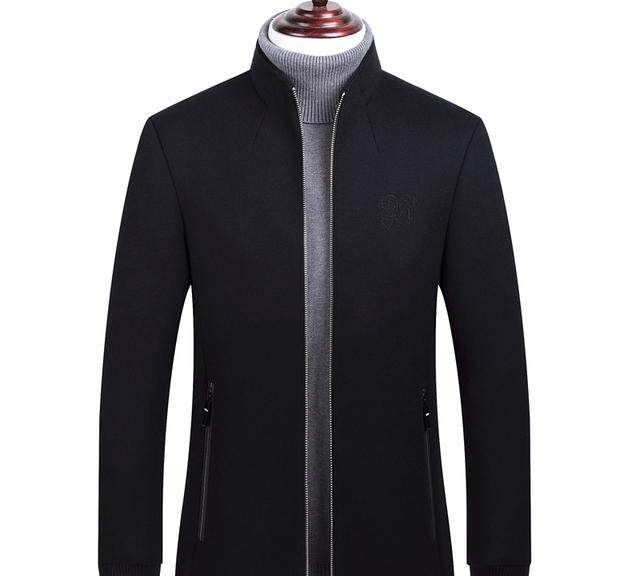 过年穿的新中式男装,新年男装怎么穿