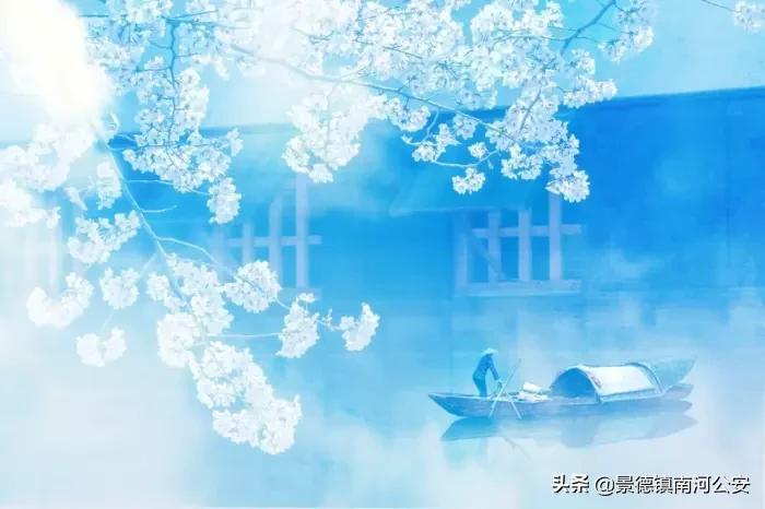 诗词大全五言绝句,50首绝美五言绝句哪句最打动你