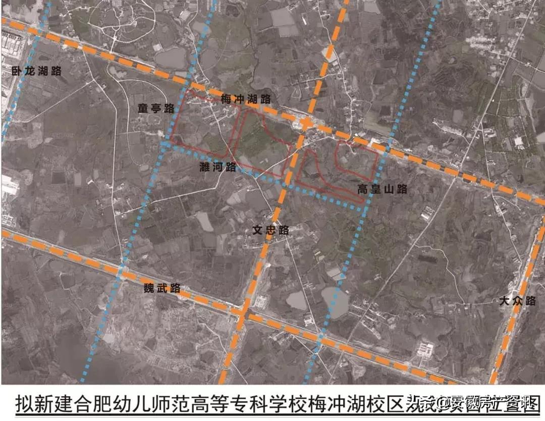 新站区七里塘学校规划,合肥新站区七里塘学校规划