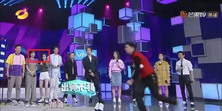 鞠婧祎现实中是真的白吗,鞠婧祎现实真的那么白吗