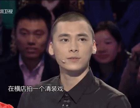 李易峰寸头窄额头,李易峰寸头怎么剪