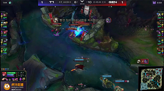 geng皇子辅助艾黎符文出装,gen皇子闪现过强