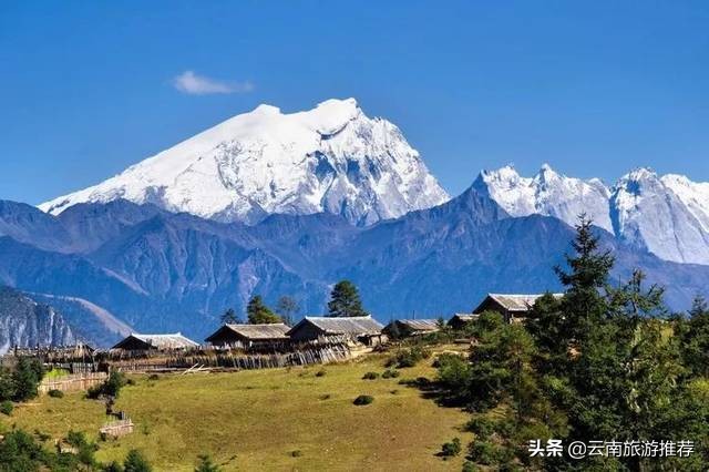 云南都有哪些好玩的云南景点,云南都有哪个好玩的旅游景点