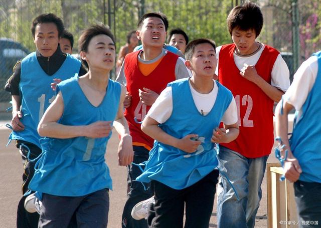 体育从新初一开始分值提高吗,2021河南小升初体育标准及分值