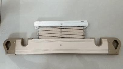 阳台晾衣神器节省空间,节省空间晾衣设计