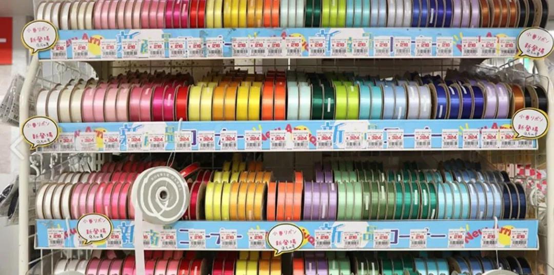 【大阪】「シモジマ下岛心斋桥店」文具迷及包装控的采购天堂