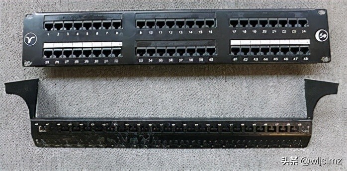 机房为啥要用配线架,综合布线和配线架