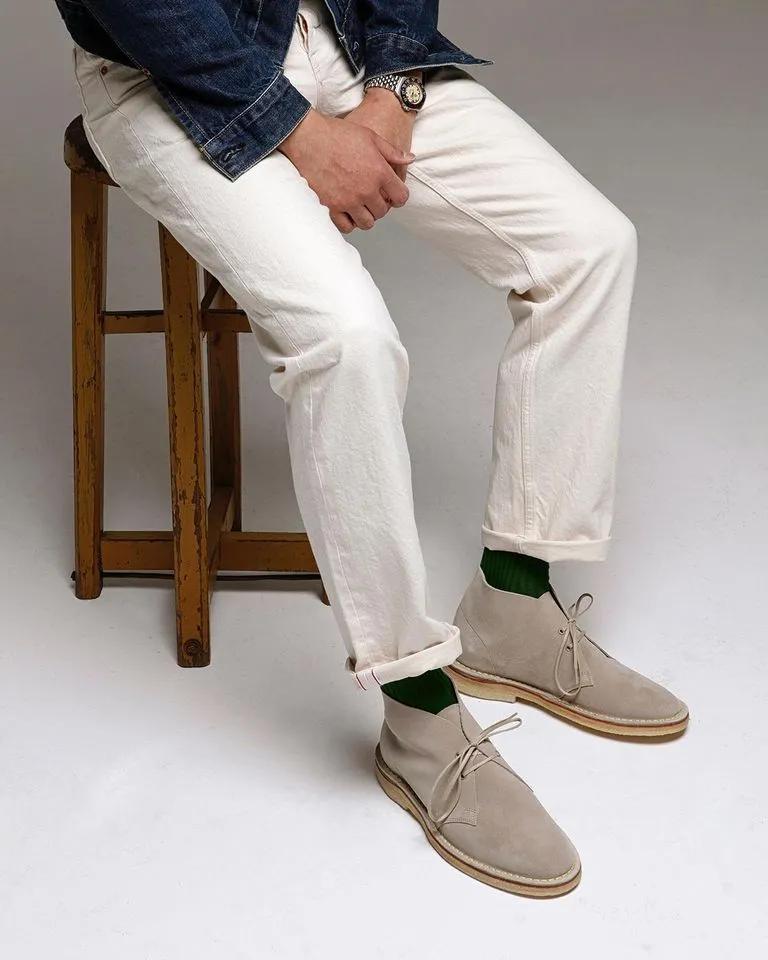 在秋冬季初尝绅士靴？认准这两款，正闲场景轻松包办