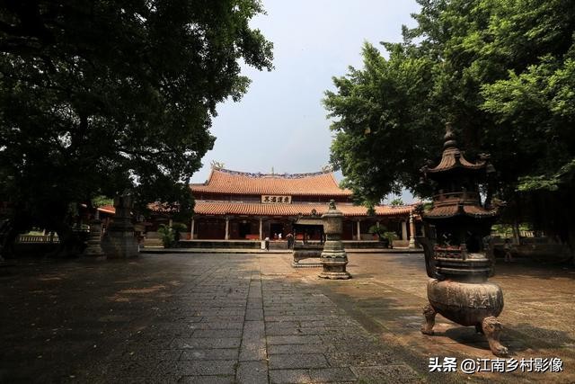 中国第1座佛教寺院,中国最著名的10座佛教寺院