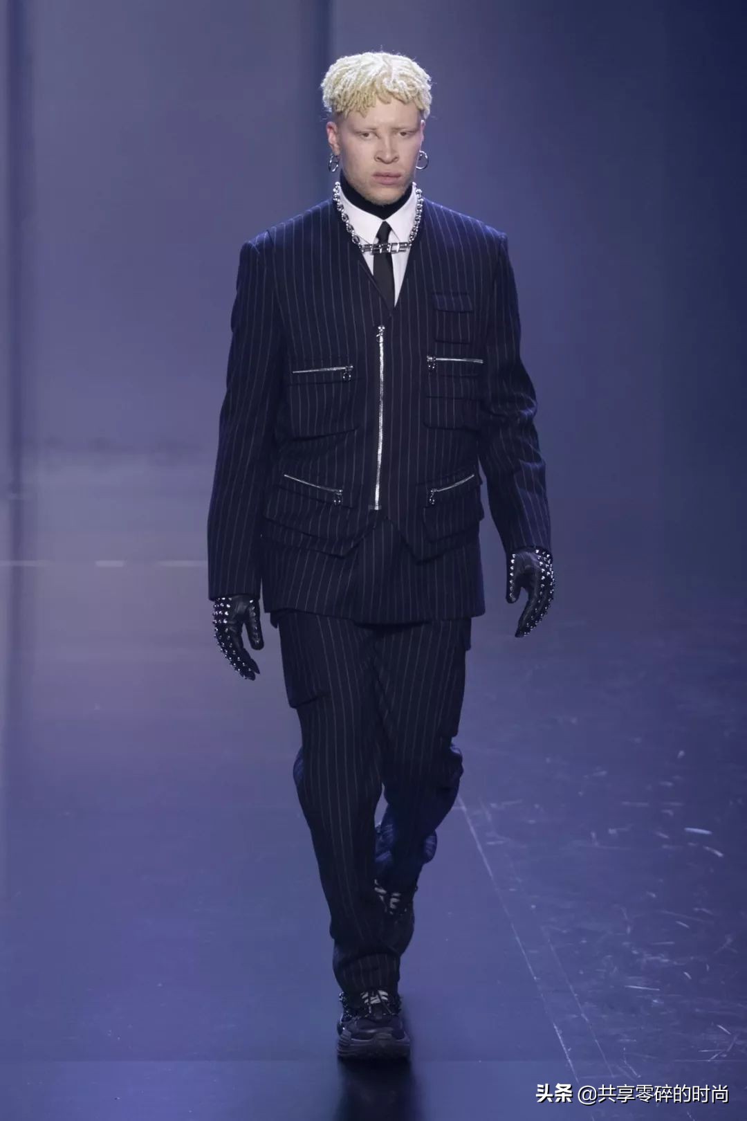 太平鸟夏装时尚穿搭,太平鸟秀场时装周2024秋冬