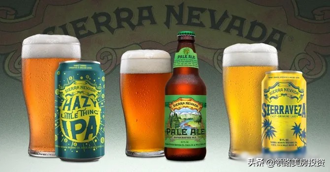 都说自己是啤酒大神，美国TOP10酒厂你可拔过草？