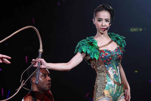 罗志祥为何不与蔡依林交往,罗志祥蔡依林交往