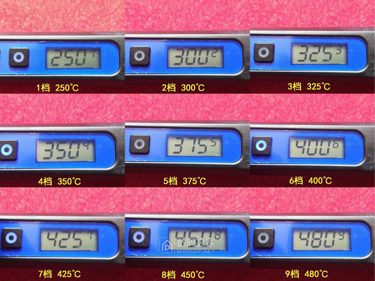 安泰信烙铁怎么调温度,安泰信2080d电烙铁不能调温度