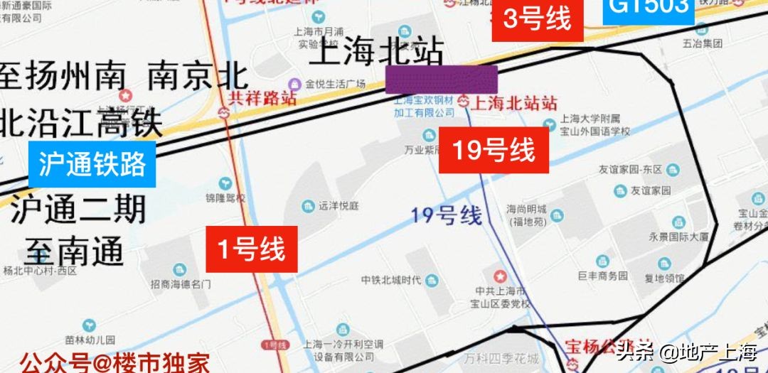 沪苏通铁路正式通车,沪苏通铁路二期上海段
